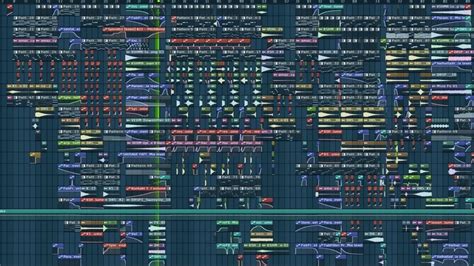 Jumble [FLP DEMONSTRATION] Biggest Project FL STUDIO .